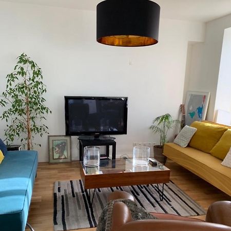 Agreable Logement A Vierzon Centre Eksteriør bilde