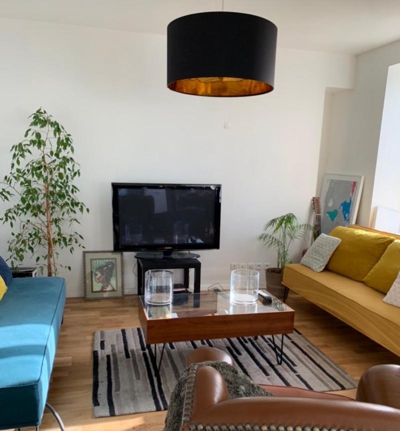 Agreable Logement A Vierzon Centre Eksteriør bilde