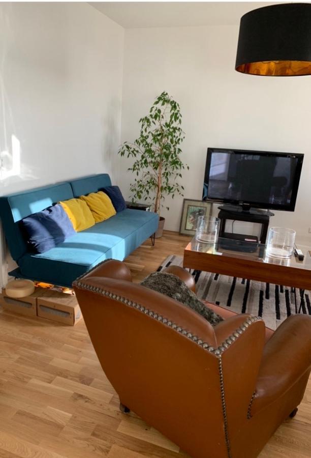 Agreable Logement A Vierzon Centre Eksteriør bilde