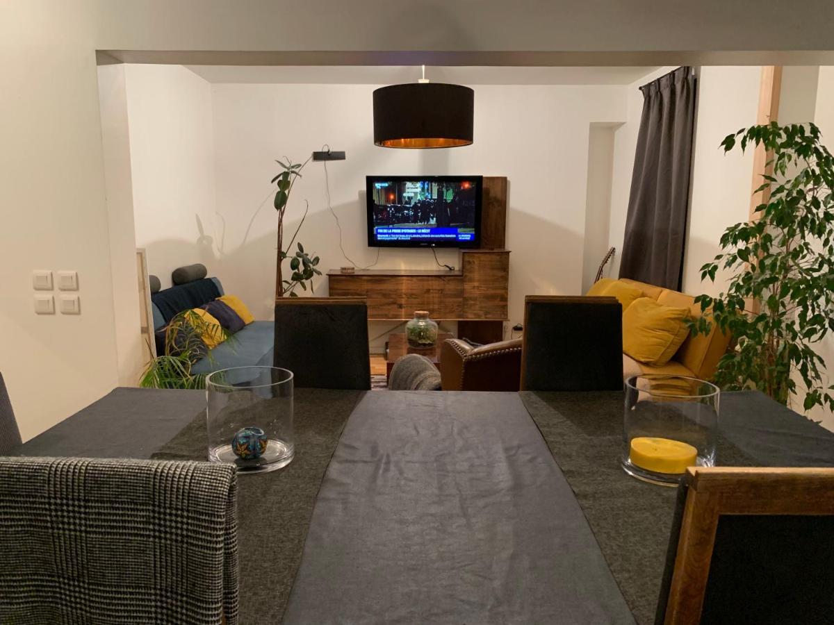 Agreable Logement A Vierzon Centre Eksteriør bilde
